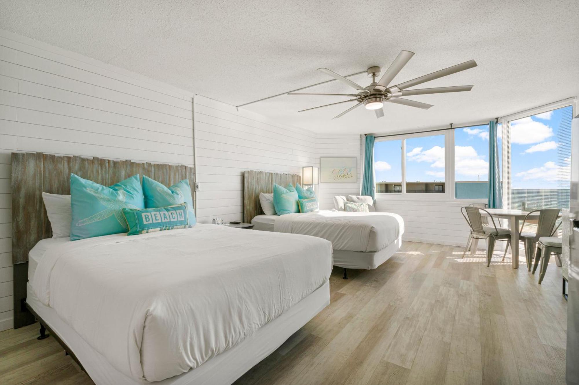 Sea The Gulf - Top Of The Gulf 809 - Beach Front Resort - Ocean View Free Beach Chair Service Panama City Beach Exterior photo