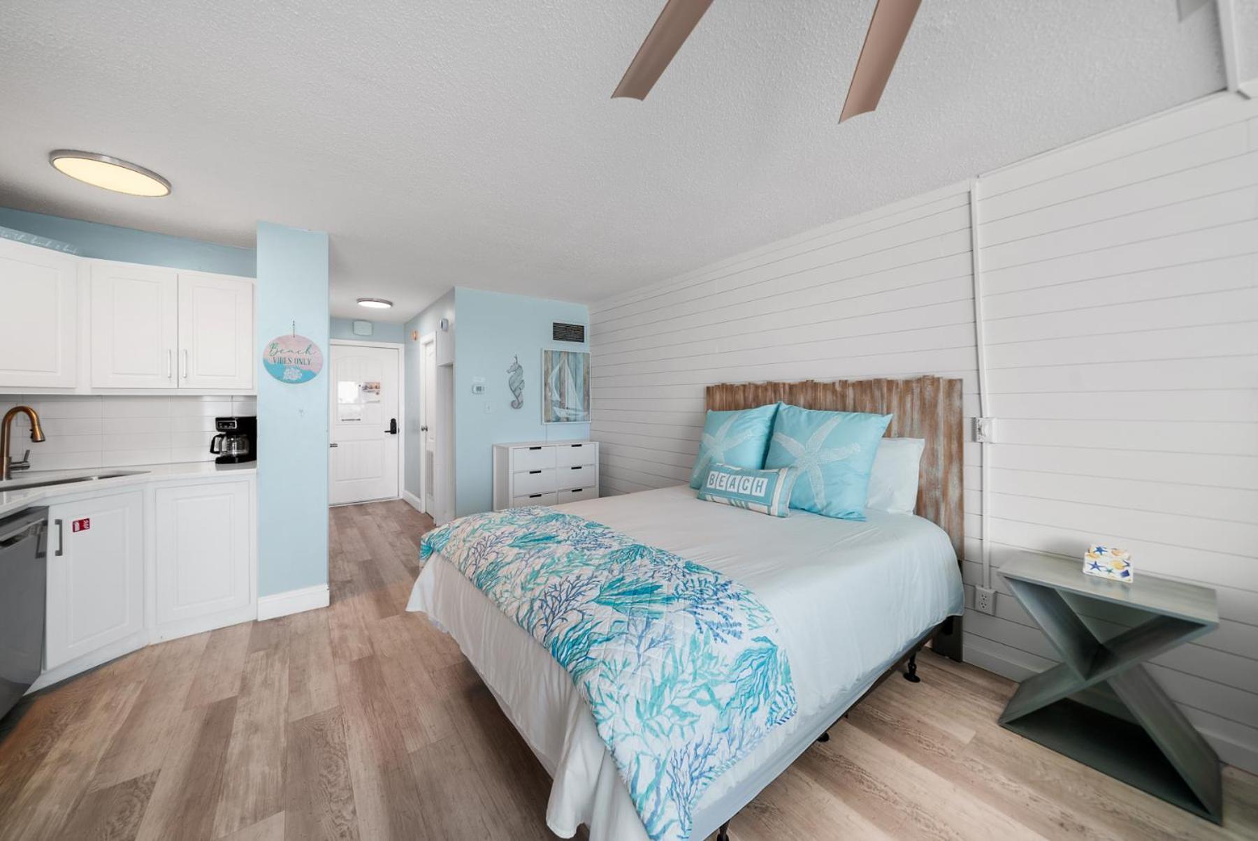 Sea The Gulf - Top Of The Gulf 809 - Beach Front Resort - Ocean View Free Beach Chair Service Panama City Beach Exterior photo